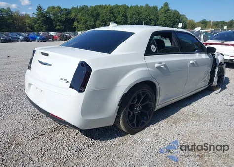 2020 Chrysler 300 300S из США, поврежденный, VIN 2C3CCABG8LH145764